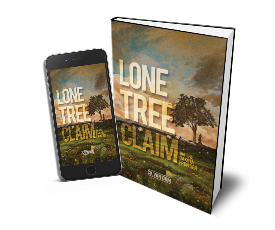 About the Author - Lone Tree Claim