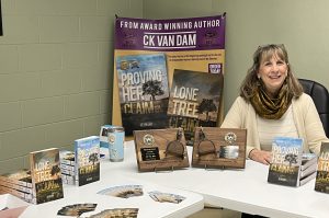 Book Event Season is here by CK Van Dam