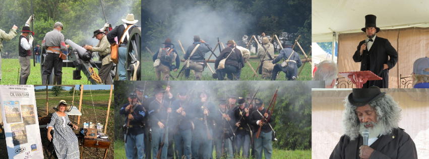 Civil War Reenactors