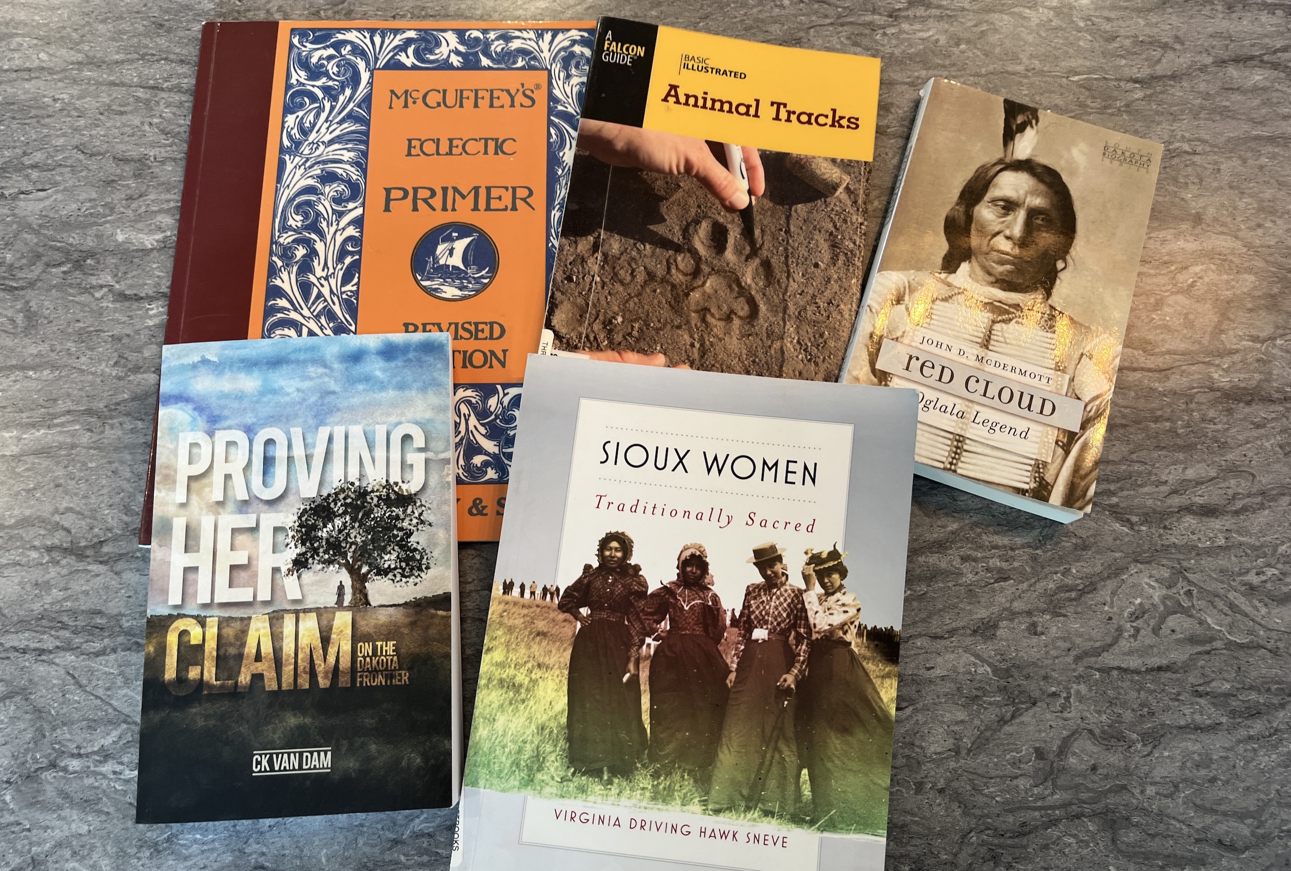 When the Chokecherries Bloom research