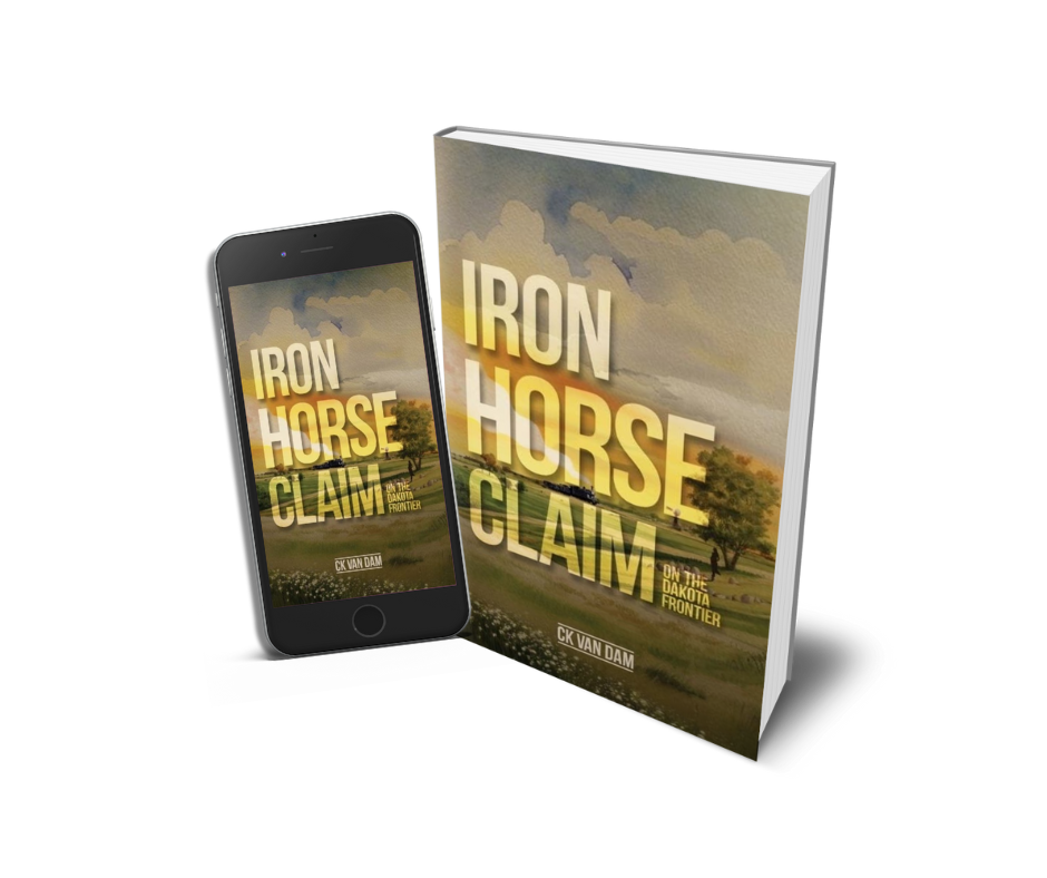 Iron Horse Claim book cover