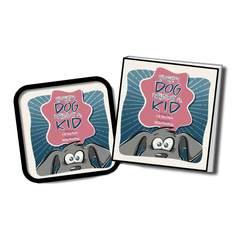 Every Dog Needs a Kid